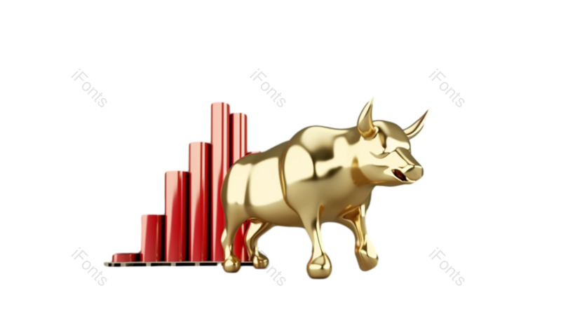 金融图片,箭头元素,股票PNG,现代免抠素材